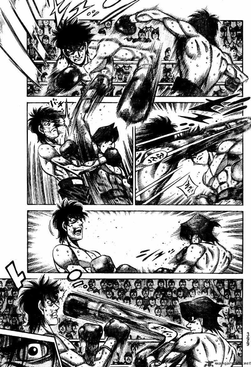 Hajime no Ippo: Fighting Spirit, Chapter 903 image 06
